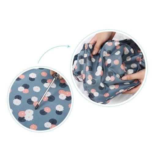 Oxford Cloth Travel Storage Bags Packing Organizers for Trips — view 3