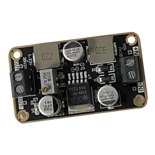 Compact Voltage Converter Board