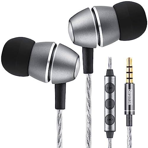 Sephia SP3030VC Wired In-Ear Headphones with Microphone