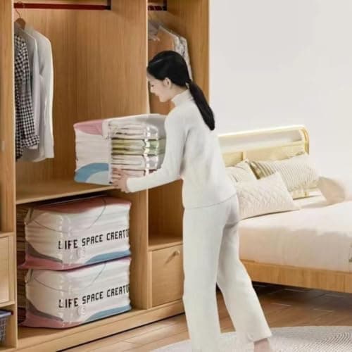 Better Life Space Bags, Life Space Creator Storage Bags (2pcs L) — view 4