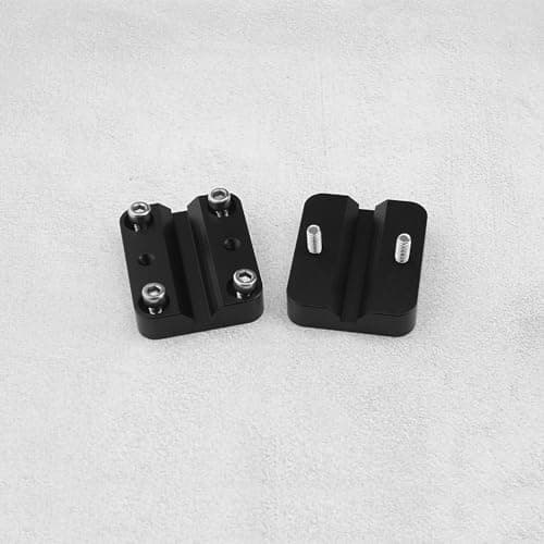 eMagTech Motorcycle GPS Navigation Holder Motorcycle Mount 12 to 16 mm Diameter Mobile Phone Holder Aluminium Alloy Compatible with R1200GS-R1250GS — view 6