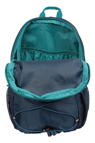 Mountain Warehouse Trek 8L Water-Resistant Backpack Dark Tea ONE — view 4