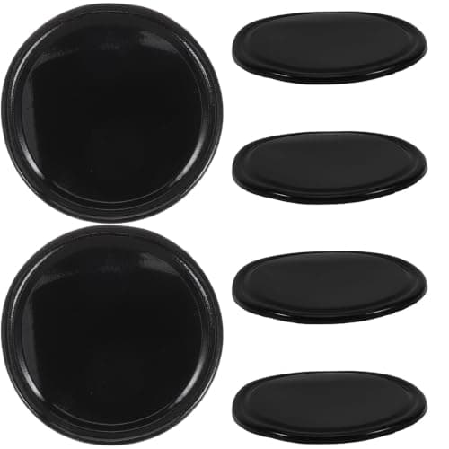 6pcs No Slip Phone Holder Magnetic Car Mount Pad for Dashboard