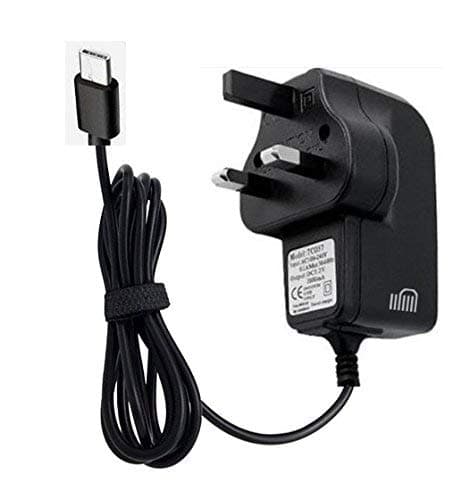 TheMax USB C Charger UK Plug, CE Certified Wall Adapter TYPE-C, for Sony Xperia Compact/XZs/XZ Premium/XZ1/XZ1/XA1 Ultra/XA2 Ultra/X COMPACT/Samsung S23 S22 S21etc