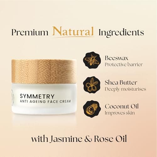 Symmetry Anti-Ageing Mini Face Cream | Nourishing & Moisturising — view 2
