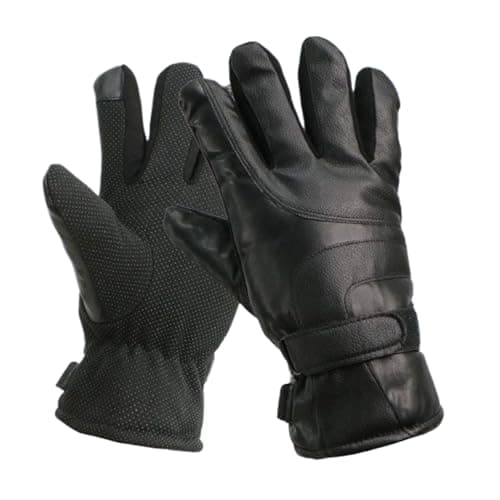 Heated Ski Gloves Touch Electric Hand Warmer