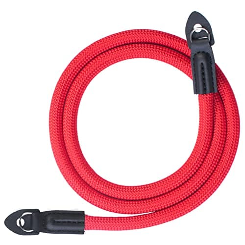 VKO Vintage Camera Neck Strap,Nylon Rope Camera Shoulder Straps