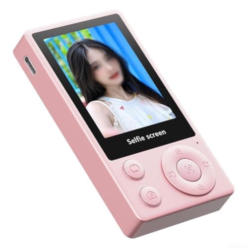 Wireless Display Dongle 4K Screen Mirroring Travel Wireless Display(Pink) — view 2