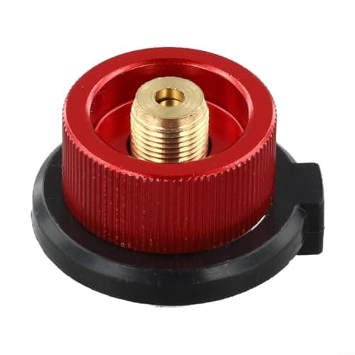 Portable Camping Gas Adapter for Hiking and Picnics — view 4
