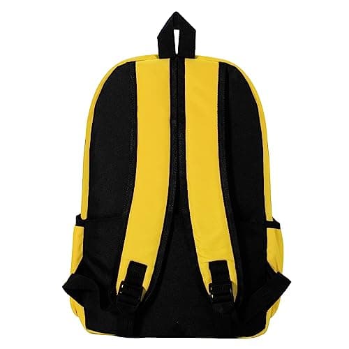 POWOFUN 15 inch Kids Elementary Backpack Lightweight Casual Travel — view 3