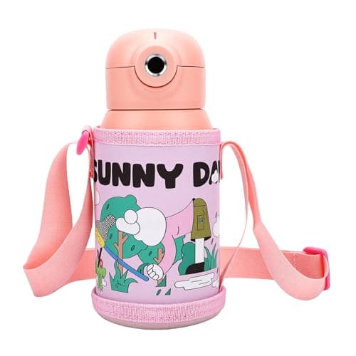 Annadue 500ml Fingerprint Insulated Cup for Kids — view 6
