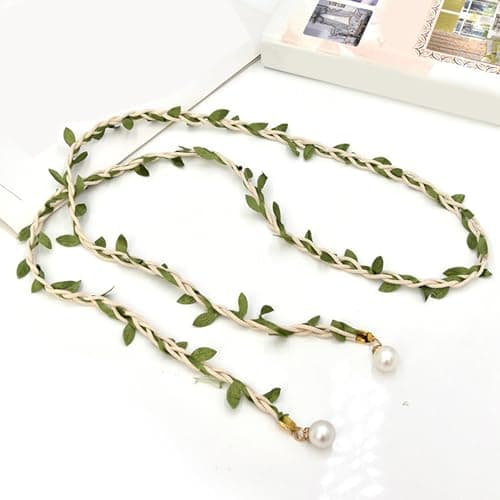 Storage Bag Handmade Cotton Linen Belt Comfortable Durability Waist Rope Minimalists Belt For Travel And Leisures Wear Comfortable Durability — view 3