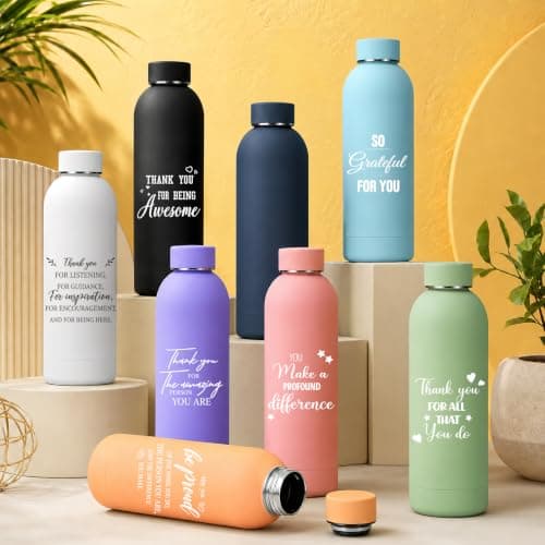DCOKC 10 Pack Employee Appreciation Gift Bottles Bulk — view 4