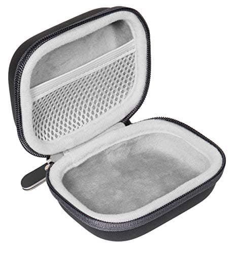 Alltravel case for GL.iNET GL-MT300N-V2 Wireless Mini Portable Travel Router, also for GL-AR300M, GL-AR150, microuter-N300, Mobile Hotspot Case — view 4