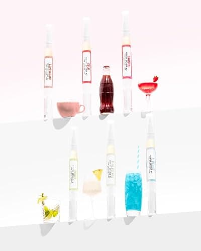 3ml Cuticle Oil pen - singular (ONE) 3ml pen in Strawberry fragrance. Strengthening, Nourishing, Hydrating. 60+ fragrances available. Ideal for handbag, car, beauty on the go... Handmade UK. — view 6