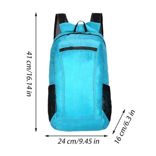 Hiking Backpack Light Travel Backpack — view 5
