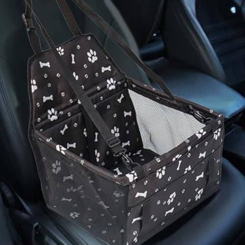 Cat Car Seat Pet Carrier Travel Accessories Bag — view 2