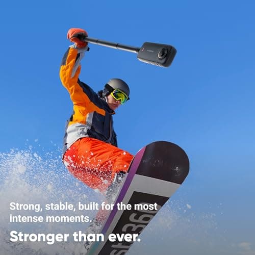 Insta360 114cm Invisible Selfie Stick for X5 / X4 / X3 — view 5