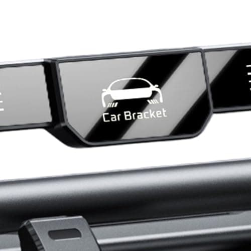 Car Phone Holder with 360° Rotation Base and Holder — view 4