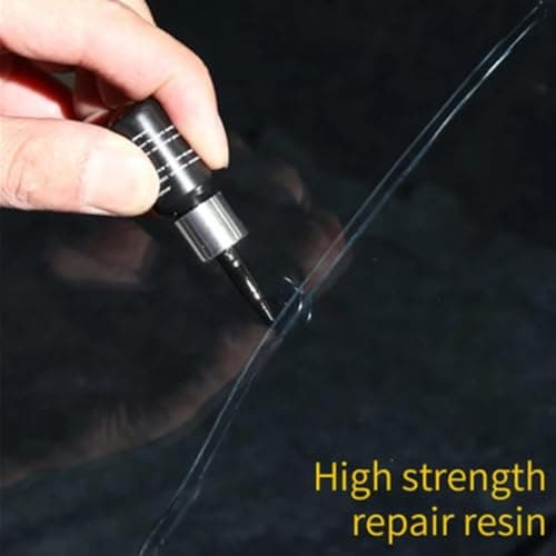 Spizummp Windshield Repair Automotive Mirror Sealant Fluid Filler Agent — view 4