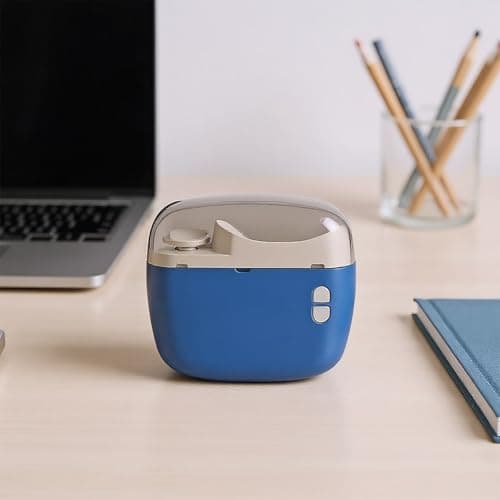 Electric Nail Trimmer Rechargeable Electric Grinder File Grooming Machine — view 2