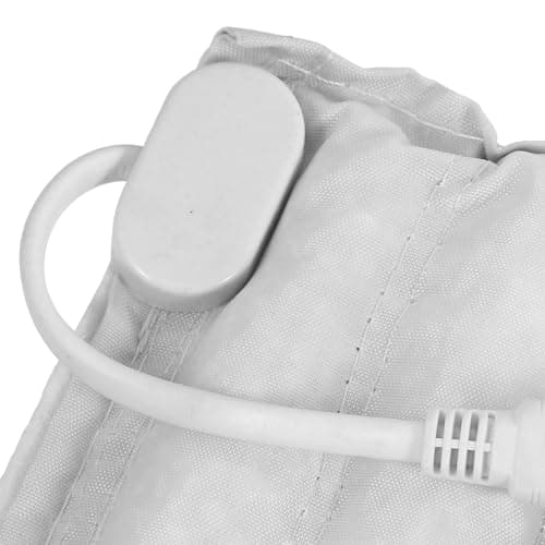 MAGICLULU Portable Electric Heating Pad Replacement with Organic Coarse Salt and Cotton Cloth, Comfortable Heat for Pain Relief, Suitable for Home Use and Cold Weather — view 3
