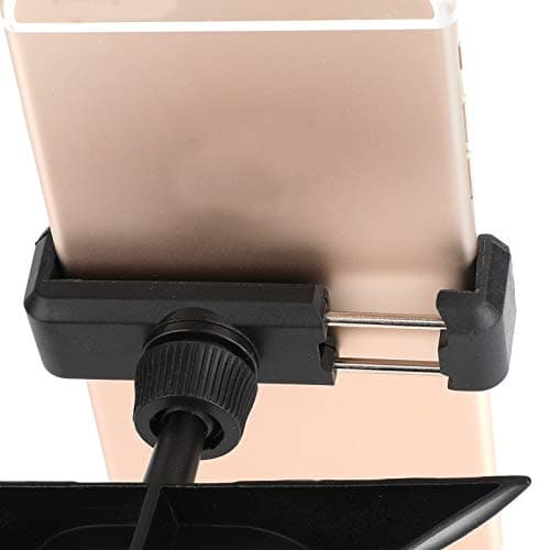 Areyourshop Car Dashboard Slot Phone Holder Mount for BMW MINI Cooper F54 F55 F56 F57 F60 — view 4
