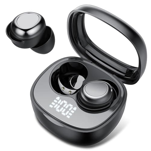Wireless Earbuds, 2026 Mini Sleep Earbuds, Bluetooth 5.4 Headphones In Ear