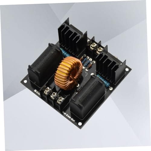 Military Grade Coil Flyback Driver Black 1.6mm Double-sided Board — view 6