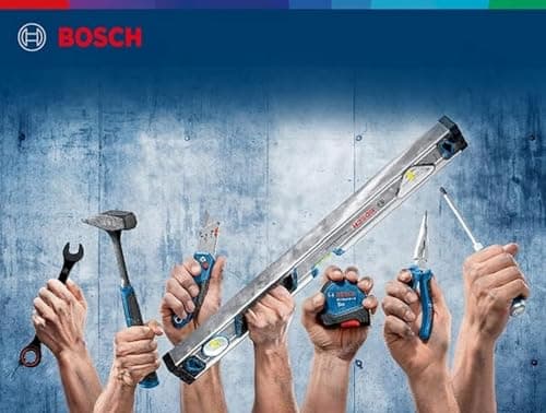 Bosch Professional Universal Folding Knife with Blade Compartment in Metal Handle (incl. Two Replacement Blades, Blister Packaging) – Amazon Exclusive — view 2
