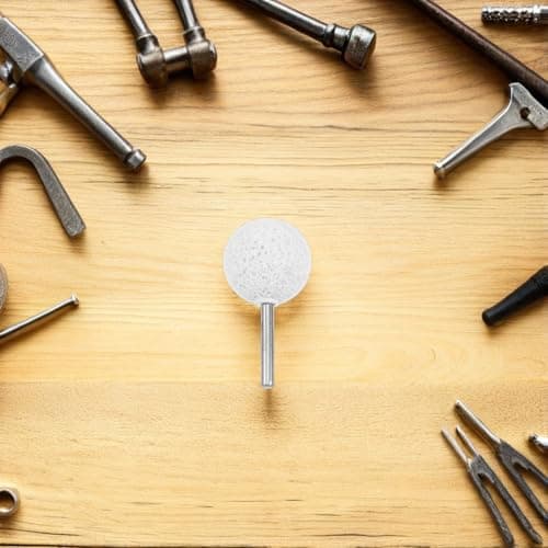 2pcs Tire Repair Coral Grinding Head for Efficient Emergency Repairs — view 6
