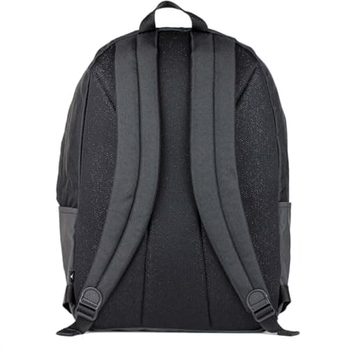 adidas Unisex Classic Three Stripes Back To School Backpack, Black/White, One Size — view 4