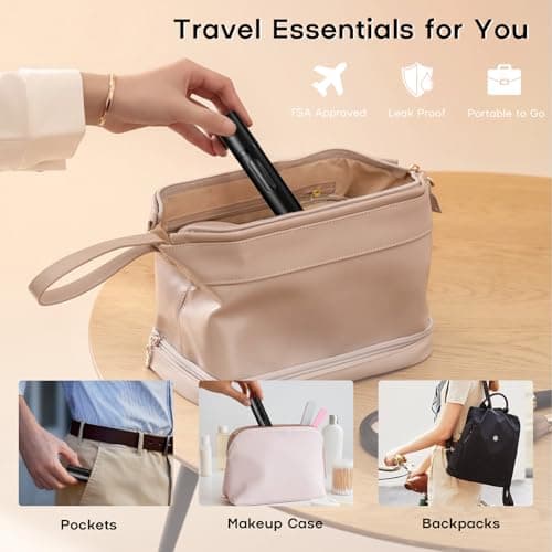 Perfume Atomiser 10ml Travel Perfume Bottle 2PCS Atomiser Spray Bottle — view 6