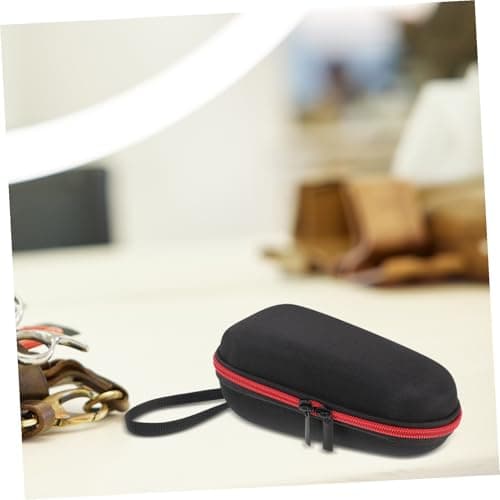 VILLFUL Electric Trimmer Storage Bag Travel Organizer for Waterproof Shockproof EVA Oxford Fabric Case for Office and Travel Use — view 2