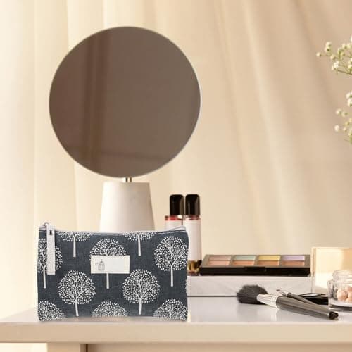 Canvas Travel Storage Bag with Zipper for Hotel Business Trips — view 4
