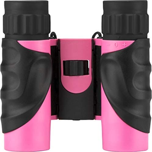 Barska BA-AB12418 Waterproof Binocular - Pink/Black,10x25mm — view 5