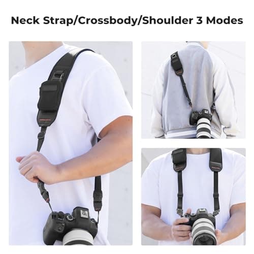 K&F CONCEPT Camera Neck Strap — view 5