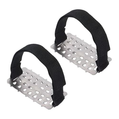Griffel Shoes Stainless Steel 26 Teeth