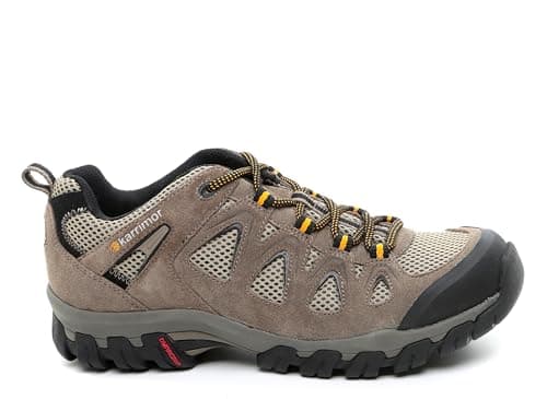 Karrimor Men's Aerator Low Rise Hiking Boots, Beige (Taupe TPE), 10 (44 EU) — view 4