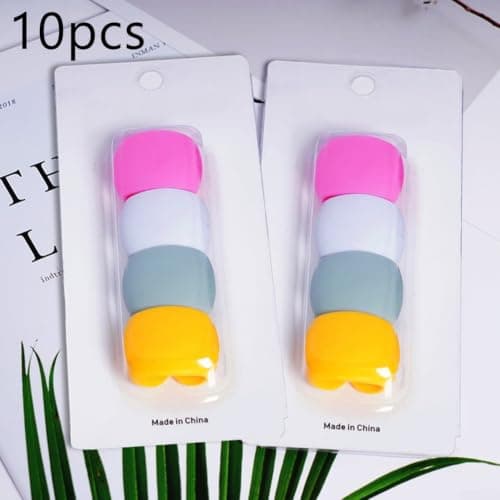 Silicone Cable Clips 20 Pack Wire Organizer Tidy(20pcs) — view 2
