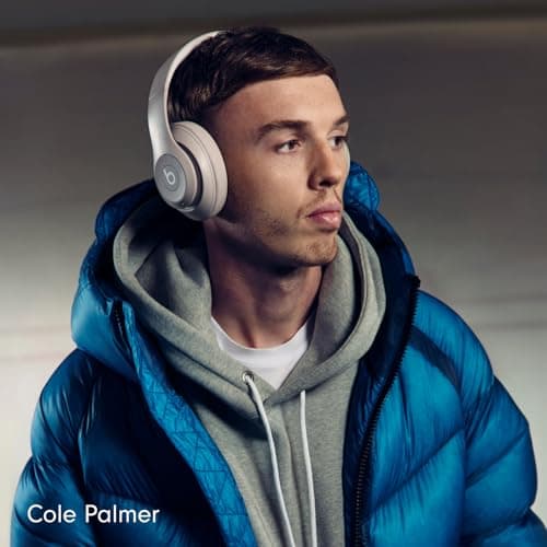Beats Studio Pro – Wireless Bluetooth Noise Cancelling Headphones – Personalised Spatial Audio, USB-C Lossless Audio, Apple & Android Compatibility, Up to 40 Hours Battery Life – Sandstone — view 3