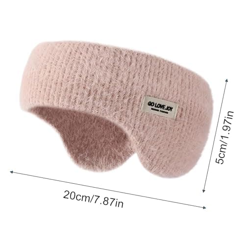 Noise Cancelling Ear Muffs for Sleeping - Sleep Noise Cancelling Ear Muffs - Warmer Winter Warmth Headbands Waterproof for Men Women Kids Sleepers Airplane Concerts Snoring Running — view 5