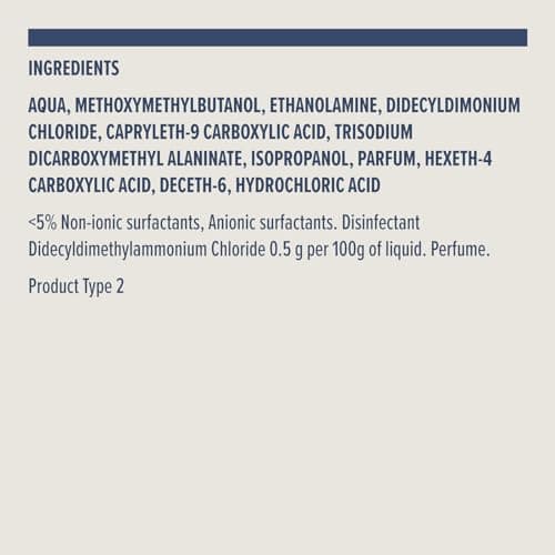 by Amazon Antibacterial Multipurpose Cleaning Wipes, fresh, 252 Count, 42 count (Pack of 6) — view 6