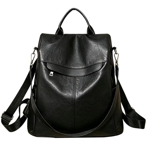 shepretty Backpacks Anti Theft Women Travel Rucksack Shoulder Bag,0999-b
