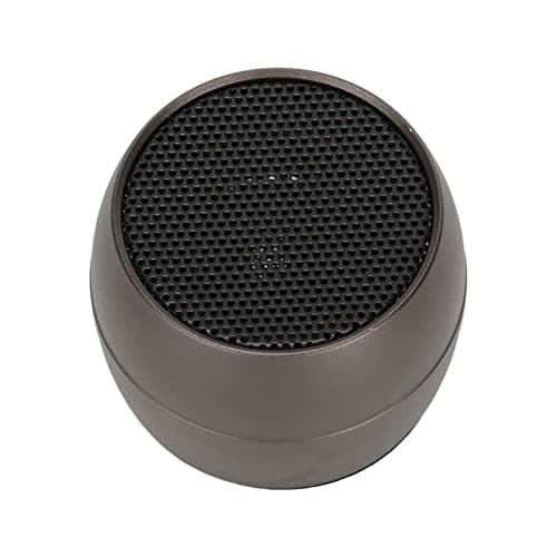 SIXRUN Mini Bluetooth Speaker, IP67 USB Charging (Deep Gray) — view 2