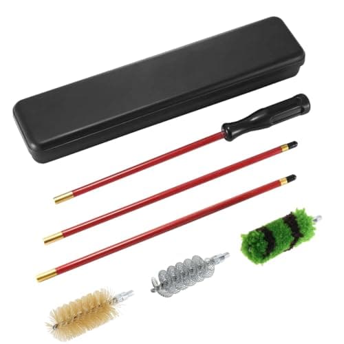MOCNT Gun Cleaning Kit Clean Mops Brushes Gun Barrel Brush Tool Universal
