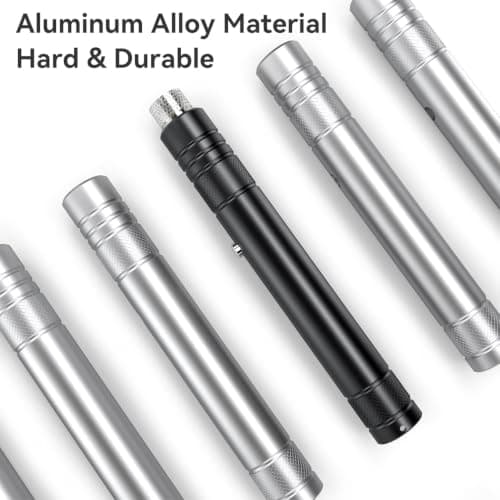 Everyday Flashlight, Easy to Carry, a Great Helper for Travel. — view 3