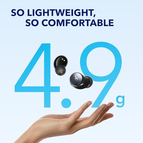 Anker soundcore Space A40, Adaptive Noise Cancelling Wireless Earbuds — view 6