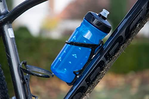 ZEFAL Bundle Pack - Sense Soft 65 Water Bottle, 650ml, Translucent Blue, x2 Bottles — view 4