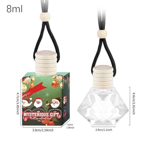 Automotive Air Fresheners Christmas Car Air Freshener Diffuser — view 5